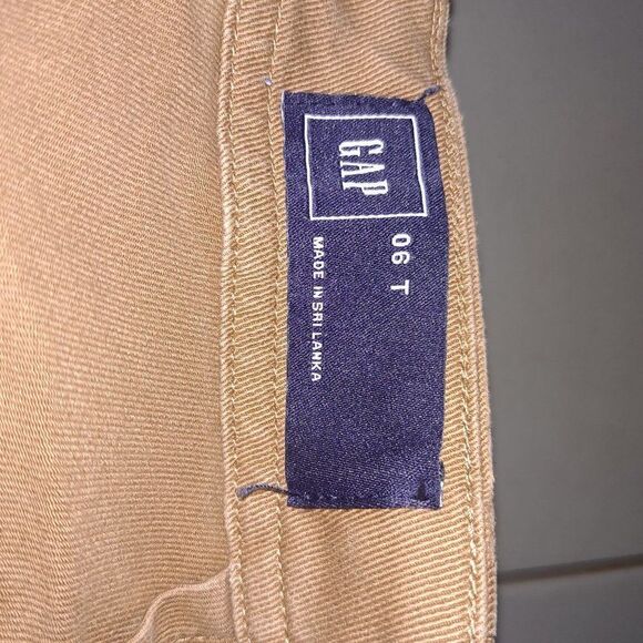 Gap Ladies twill skinny pants NWOT - Picture 5 of 9